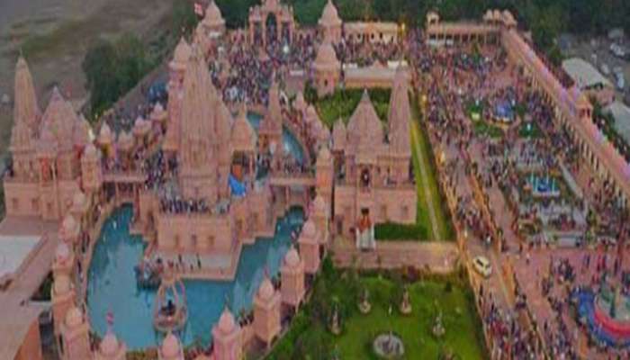 આજે નવા વર્ષે સૌથી વધુ ભીડ ગુજરાતના આ સ્થળે ઉમટી, સવારથી લોકો પહોંચી ગયા