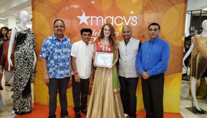 કેલિફોર્નિયામાં પ્રથમવાર દિવાળીની ધામધૂમ ઉજવણી; 300 લોકો કાર્યક્રમના સાક્ષી બન્યા