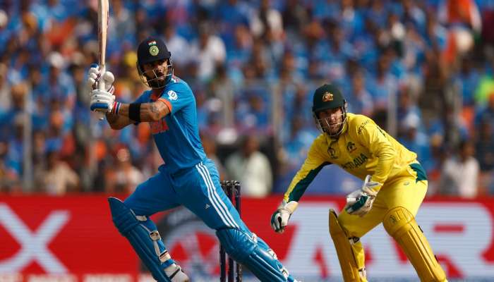 ICC World Cup 2023 Final: ફાઈનલમાં અડધી સદી ફટકારી કોહલીએ રચ્યો ઈતિહાસ, બન્યો પ્રથમ ભારતીય
