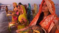 આણંદમાં છઠ પૂજાની ઉજવણી; આવતીકાલે આ રીતે 36 કલાકથી ચાલતા ઉપવાસનું થશે સમાપન