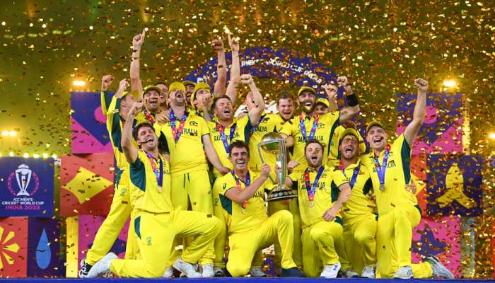 Ind vs Aus Final, World Cup 2023: વર્લ્ડ ચેમ્પિયન ઓસ્ટ્રેલિયા પર પૈસાનો વરસાદ, ભારતને મળી આટલી ઈનામી રકમ