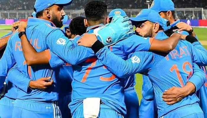 ICC WC 23ની ટીમમાંથી પેટ કમિન્સ બહાર: રોહિત શર્મા કેપ્ટન, આ 5 ભારતીયોને મળ્યું સ્થાન
