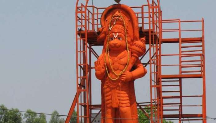 પ્રભુ શ્રી રામે હનુમાનજીને બજરંગબલી કેમ કહ્યાં... જાણો તેની પાછળની કહાની