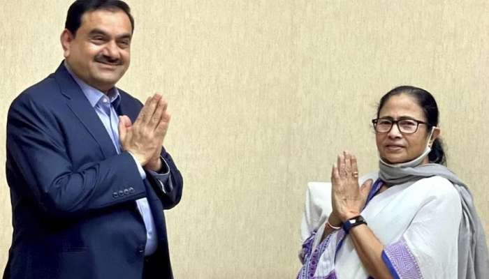 Gautam Adani: મહુઆ મોઈત્રા વિવાદ વચ્ચે મમતા સરકારે અદાણી ગ્રુપને આપ્યો મોટો ઝટકો