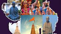 ભાઈ ભાઈ.. ગુજરાત કી તો નિકલ પડી! દિવાળીએ આ સ્થળો પર ભરીભરીને પ્રવાસીઓ ઉમટ્યા