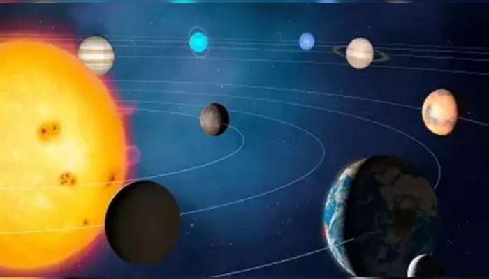 ડિસેમ્બરમાં સૂર્ય અને મંગળ સહિત 5 ગ્રહોનું ગોચર, 5 રાશિઓની કમાણીમાં થશે વધારો