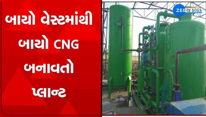 ગુજરાતમાં છાણમાંથી બને છે CNG ગેસ, વર્ષે કમાય છે આટલા કરોડ, આ પ્લાન્ટ છે બેસ્ટ