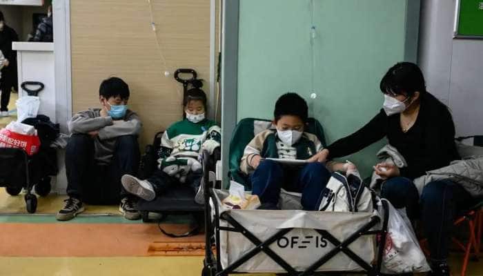 શ્વાસ લેવામાં સમસ્યા, દરરોજ હોસ્પિટલ પહોંચી રહ્યાં છે 7 હજાર બાળકો, ચીનમાં મુશ્કેલી