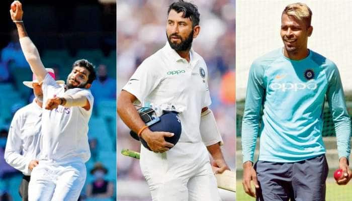 ગુજરાત તરફથી આંતરરાષ્ટ્રીય ક્રિકેટ રમેલા ટોપ-10 ખેલાડીઓ