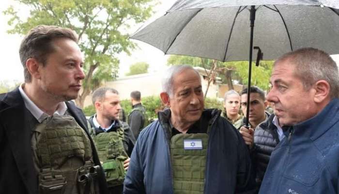 યુદ્ધ વચ્ચે અચાનક જ કેમ ઈઝરાયેલ પહોંચી ગયા એલન મસ્ક? ગાઝા વિશે આપ્યું મોટું નિવેદન