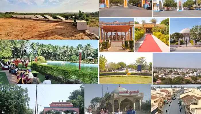 ગુજરાતના આ ગામડાઓની પ્રગતિ જોઈને તો ભલભલા મેટ્રો સીટી પણ બળી બળીને ખાખ થઈ જાય