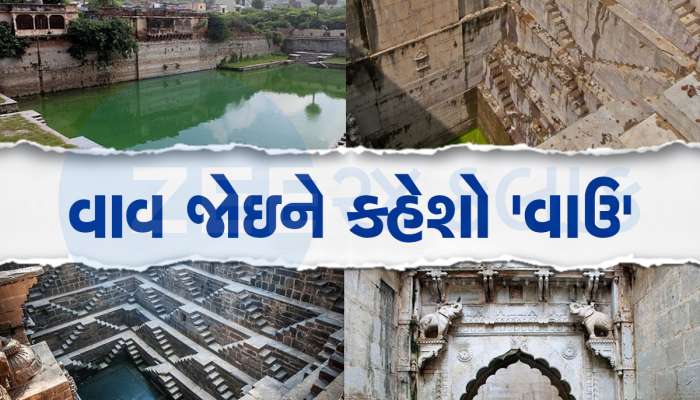 જાણો 5 સુંદર વાવ વિશે અજાણી વાતો, શાહી વારસા અને સુંદરતાનું છે પ્રતિક