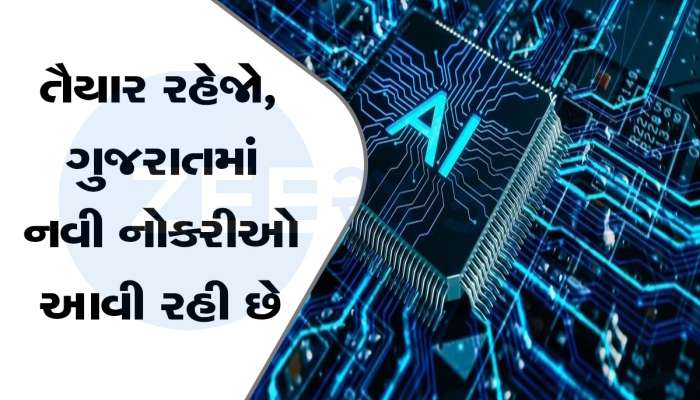 આ ફિલ્ડના લોકો ગુજરાતમાં બાયોડેટા તૈયાર રાખજો, 2 લાખ નવી નોકરીઓ આવવાની છે 