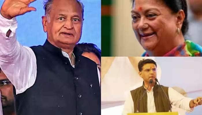 Rajasthan Exit Poll: રાજસ્થાનમાં ભાજપનો ભગવો લહેરાશે, સામે આવ્યા એક્ઝિટ પોલના આંકડા