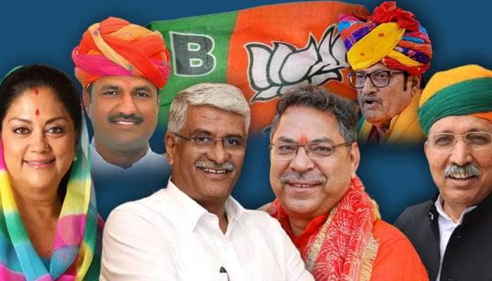 Rajasthan Result: રાજસ્થાનમાં BJP જીતી, હવે કોણ બનશે CM: આ પાંચ નામો રેસમાં સૌથી આગળ