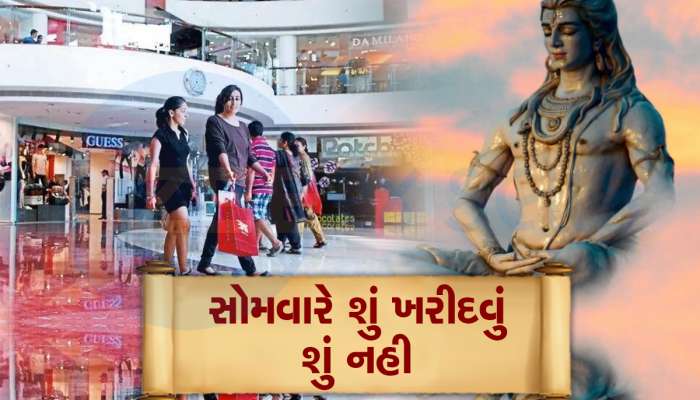 Moday Special: આજના દિવસે ખરીદવી નહી આ વસ્તુ, નહીંતર થઇ જશો કંગાળ