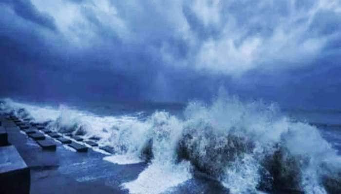Cyclone Michaung: મિચોંગ વાવાઝોડાના કારણે આ રાજ્યો જોખમમાં, શું થશે ગુજરાતનું?