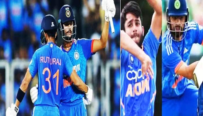 IND vs AUS: T20 સિરીઝમાં આ 5 ખેલાડીઓએ જીત્યા દિલ, ટીમ ઈન્ડિયાને મળ્યા ભાવિ સુપરસ્ટાર