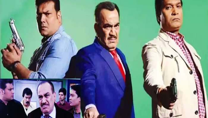 હે ભગવાન! અચાનક કઈ રીતે થઈ ગયું CID સીરીયલના આ દિગ્ગજ ઓફિસરનું નિધન?