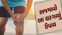 શિયાળો શરૂ થતાં જ ઢીંચણનો દુખાવો સતાવવા લાગે છે? ડોન્ટ વરી... ખાવાનું શરૂ કરી દો આ 5