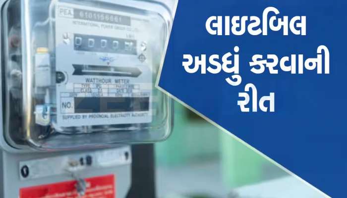 Home Tips: લાઇટ બિલ ભરીને લૂંટાવશો નહી રૂપિયા! અપનાવો આ ટીપ્સ, અડધું થઈ જશે લાઈટ બિલ