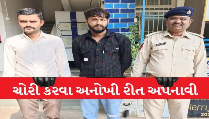 સારો કે ખરાબ! આ ચોરને શું કહેવો? ભગવાનની દાન પેટી લૂંટીને બન્યો દાનવીર, આ રીતે કરતો ચોરી