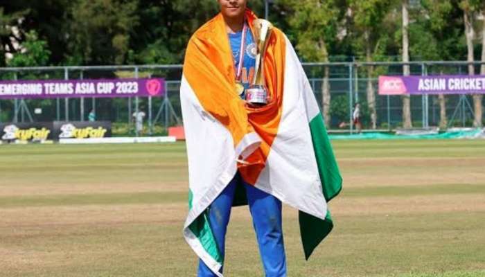 WPL 2024 Auction: માત્ર 20 વર્ષની મહિલા ખેલાડી પર રૂપિયાનો વરસાદ, ગુજરાતે 2 કરોડ આપીને ખરીદી