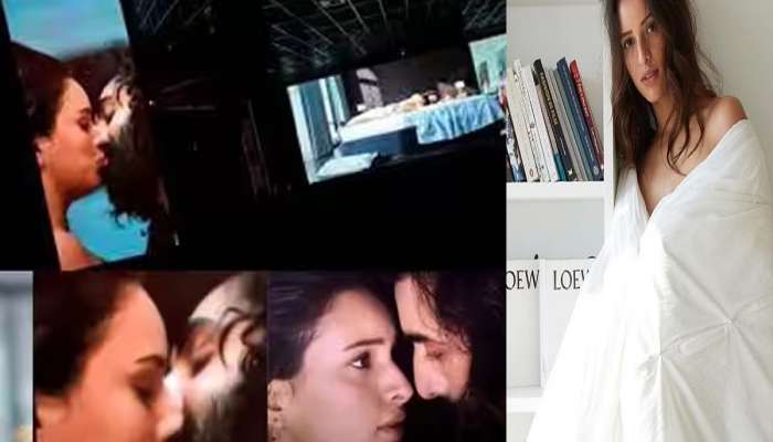 Animal: Bhabhi 2 એ કહ્યું રણબીર સાથે કેવી રીતે શૂટ થયો ચર્ચિત ઇંટીમેટ સીન, રૂમમાં ફક્ત 4 લોકો હતા હાજર