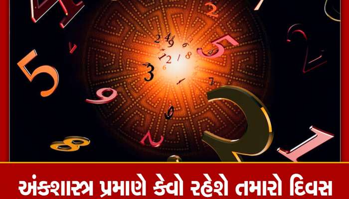 આજના દિવસે જન્મેલા લોકોને મળશે જીવનભર આ વાતનું સુખ, જાણો તમારું અંક જ્યોતિષ