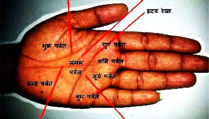 હાથ પરનું આ નિશાન જણાવે છે કે વ્યક્તિને કયો રોગ થશે! તમે પણ આ રીતે કરો ચેક