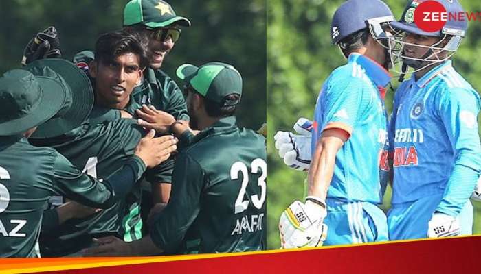 IND vs PAK: ભારતીય ક્રિકેટ ટીમનો શરમજનક પરાજય, પાકિસ્તાને 8 વિકેટે હરાવ્યું