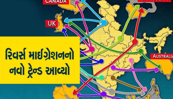 વિદેશોમાં એવી તો શું તકલીફ આવી કે પરત ફરી રહ્યાં છે ગુજરાતીઓ, સ્વદેશી બની રહ્યાં NRI