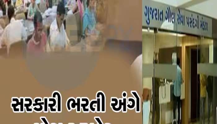 તલાટીની પરીક્ષામાં મોટો ફેરફાર : આ ઉમેદવારો નહિ આપી શકે સરકારી નોકરીની આ પરીક્ષા