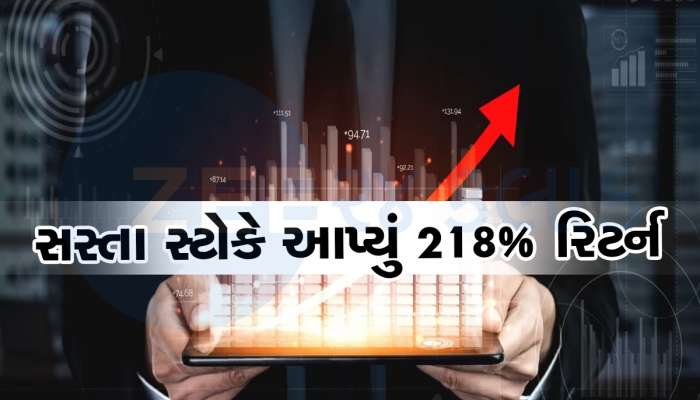 આ સરકારી કંપનીએ 2 અઠવાડિયામાં 3 ગણું આપ્યું રિટર્ન : રોકણકારો માલામાલ, ભૂલથી પણ વેચતા નહીં