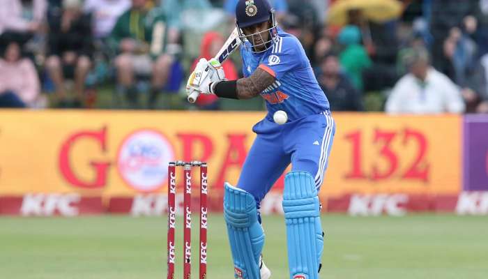 IND vs SA: સૂર્યકુમાર યાદવે ટી20 ક્રિકેટમાં પૂરા કર્યાં 2 હજાર રન, બનાવ્યો આ રેકોર્ડ