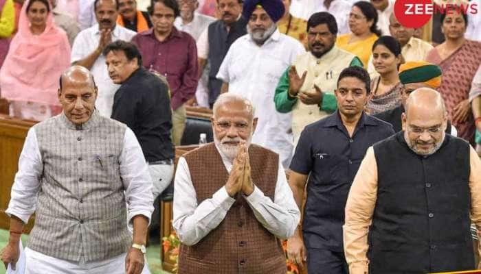 શું કેન્દ્રીય મંત્રીમંડળમાં થશે ફેરફાર? ત્રણ રાજ્યોમાં તાજપોશી બાદ ઉઠવા લાગ્યા સવાલ