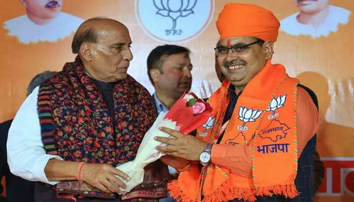 Rajasthan: CM બનાવનારી BJP વિરુદ્ધ જ ચૂંટણી લડી ચૂક્યા છે ભજનલાલ શર્મા, જાણો શું થયું હતું?