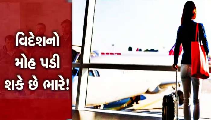 તમે તો નથી કરાવ્યું'ને અહીં કામ! 3 મહાનગરોમાં વિઝાનું કામ કરતી 17 ઓફિસોમાં રેડ, મોટી સંખ્યામાં ડોક્યુમેન્ટ જપ્ત