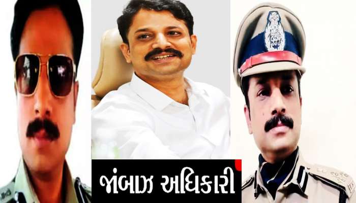 ગુજરાત પોલીસના જેમ્સ બોન્ડનો દેશમાં ડંકો! ફિલ્મો કરતા પણ ખતરનાક છે એમના કિસ્સા