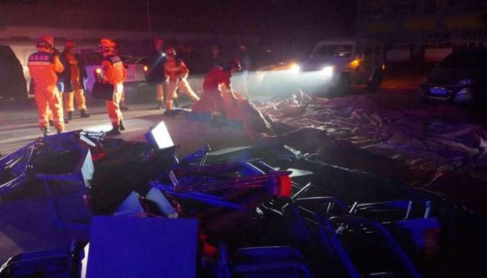 Earthquake In China: ચીનમાં વિનાશકારી ભૂકંપે મચાવ્યો કોહરામ, અત્યાર સુધીમાં 111 લોકોના મોત