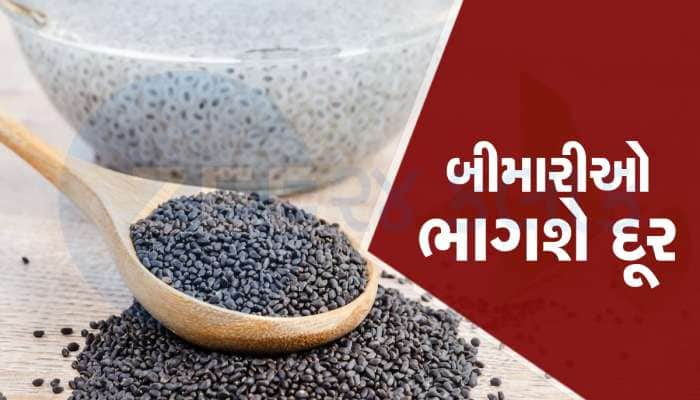 Basil Seed Water: આ ડ્રીંક પીવાથી મળશે 5 જોરદાર ફાયદા, પેટની ઘણી સમસ્યાઓ થશે દૂર