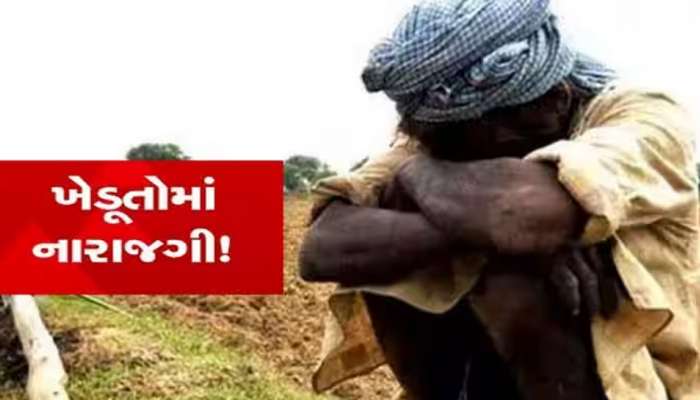 ગુજરાતના 70 હજાર ખેડૂતો મુશ્કેલીમાં મુકાયા! સરકારના આ એક નિર્ણયથી રાતા પાણીએ રોયા