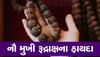 9 Mukhi Rudraksha: નૌ મુખી રૂદ્રાક્ષ ધારણ કરતાં જ બની જશો કીર્તિમાન, દૂર થઇ જશે મૃત્યુનો ભય