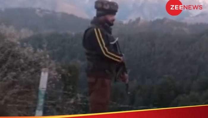 Jammu and Kashmir: પુંછમાં સેના પર મોટો આતંકી હુમલો, ત્રણ જવાન શહીદ