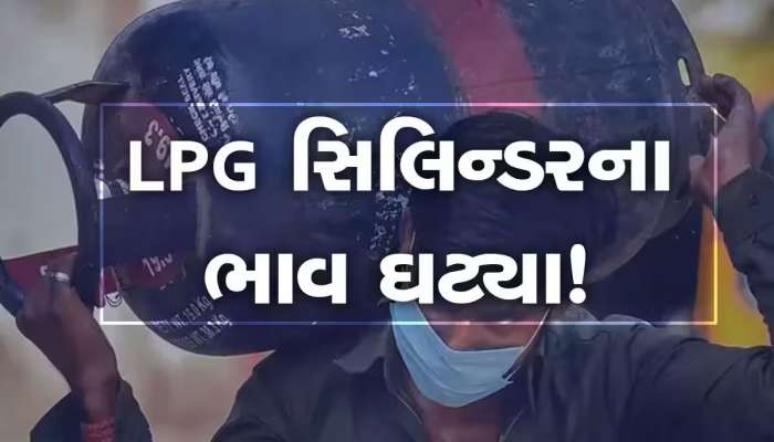 નવા વર્ષ પહેલા મળી ભેટ! LPG સિલિન્ડરના ભાવમાં થયો મોટો ઘટાડો