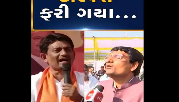 અલ્પેશ ઠાકોર ફરી ગયા! દારૂબંધીના આંદોલનના હીરોના સૂર બદલાયા, અભી બોલા અભી ફોક 