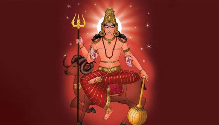 Mangal Gochar 2023: 2 દિવસમાં બદલાશે આ રાશિઓનું નસીબ, નવા વર્ષમાં મંગળ ગ્રહ કરાવશે બંપર લાભ