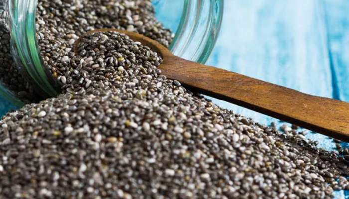 Chia Seed Benefits: ખાલી પેટ આ બીજ ખાવાથી ચહેરો ચમકે, વજન ઘટે, બીમારીઓ ભાગે દૂર