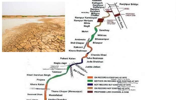 ભારતના નક્શામાંથી ગાયબ થયેલી સરસ્વતી નદીના ગુજરાતમાં મળ્યા મોટા પુરાવા, કરાશે સંશોધન