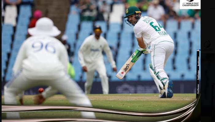 IND vs SA Test: ડીન એલ્ગરની શાનદાર સદી, બીજા દિવસના અંતે સાઉથ આફ્રિકા 256/5